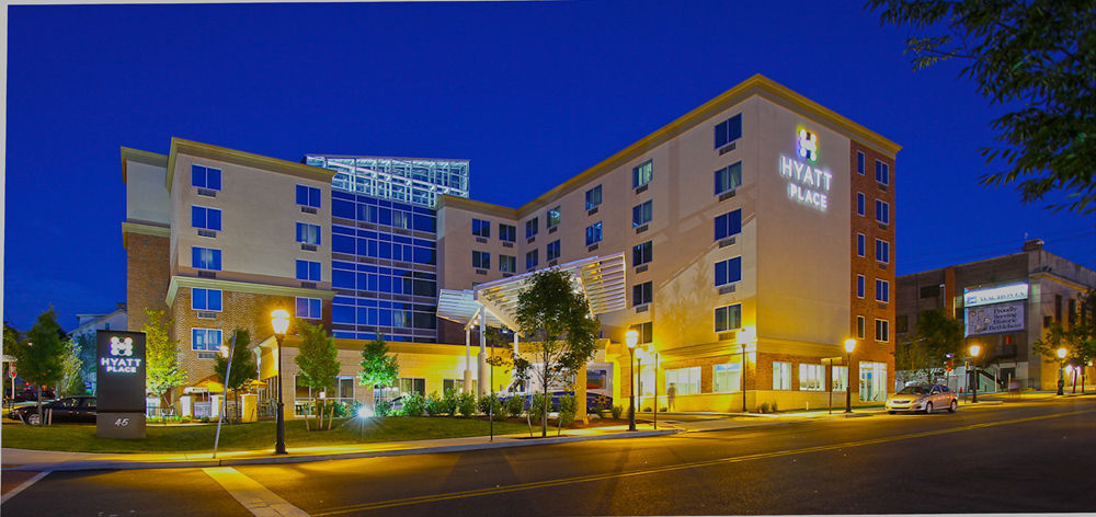 Hyatt Place Bethlehem-downtown 3* Bethlehem